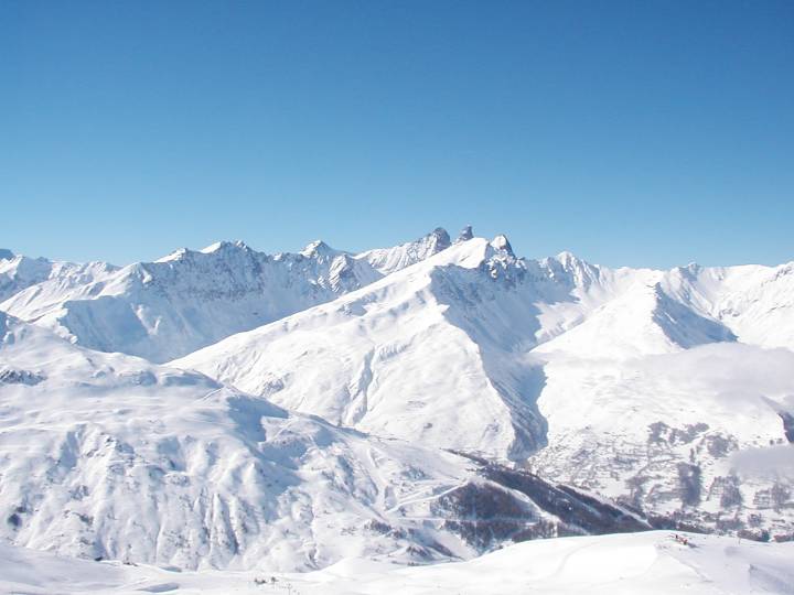 Les aiguilles d arve 